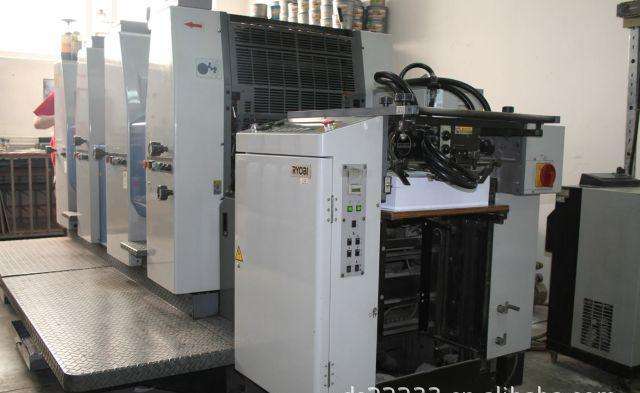 印刷机械设备价格(印刷设备二手交易市场)